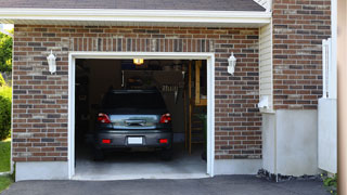 Garage Door Installation at North Andover, Massachusetts